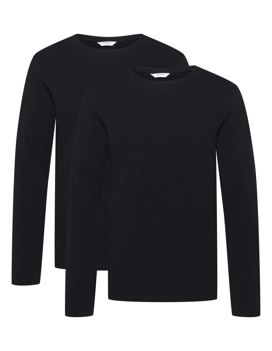 Move Langarm-T-Shirt 2er-Pack