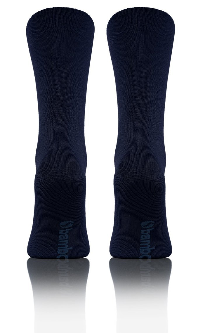 Herrensocken Eco Bamboo Blau