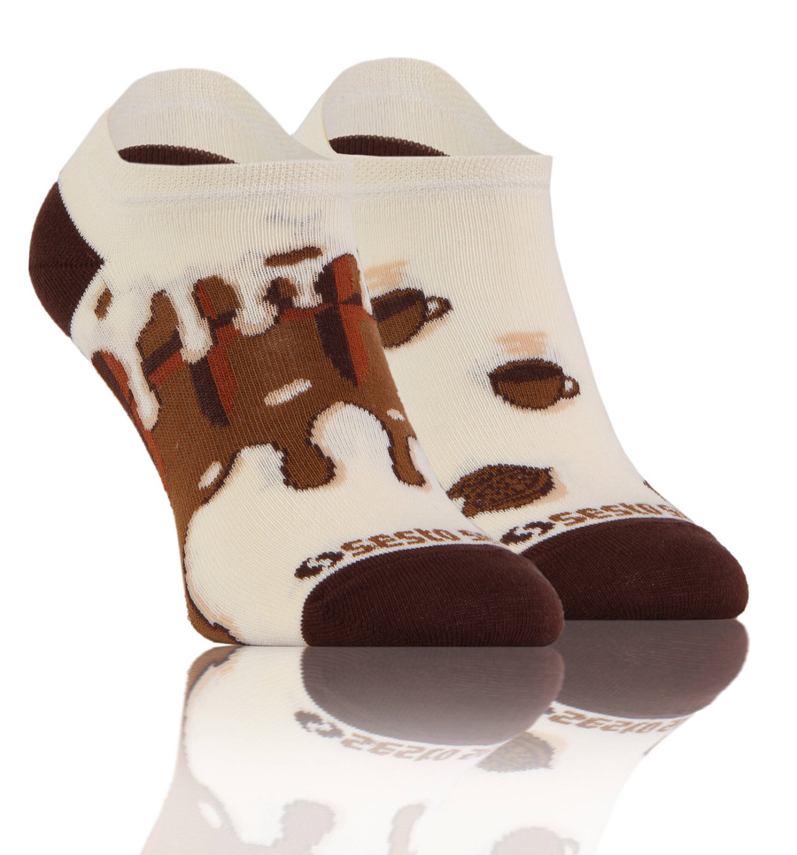 Sneakersocken Finest Mehrfarbig