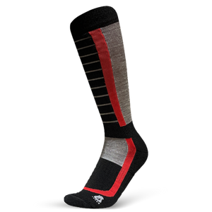 Skarpety Narciarskie Ski Socks z wełną Isolfil i Isolwool Sesto Senso