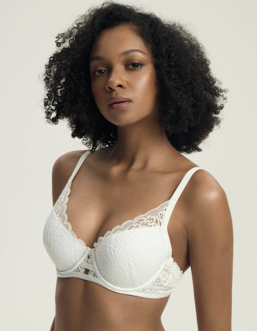 Sutien push-up Hint Lace