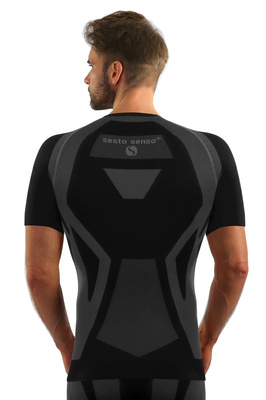 Thermo-Unterwäsche-Set Thermo Active Grau