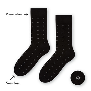 Suit socks with pattern Art. 056