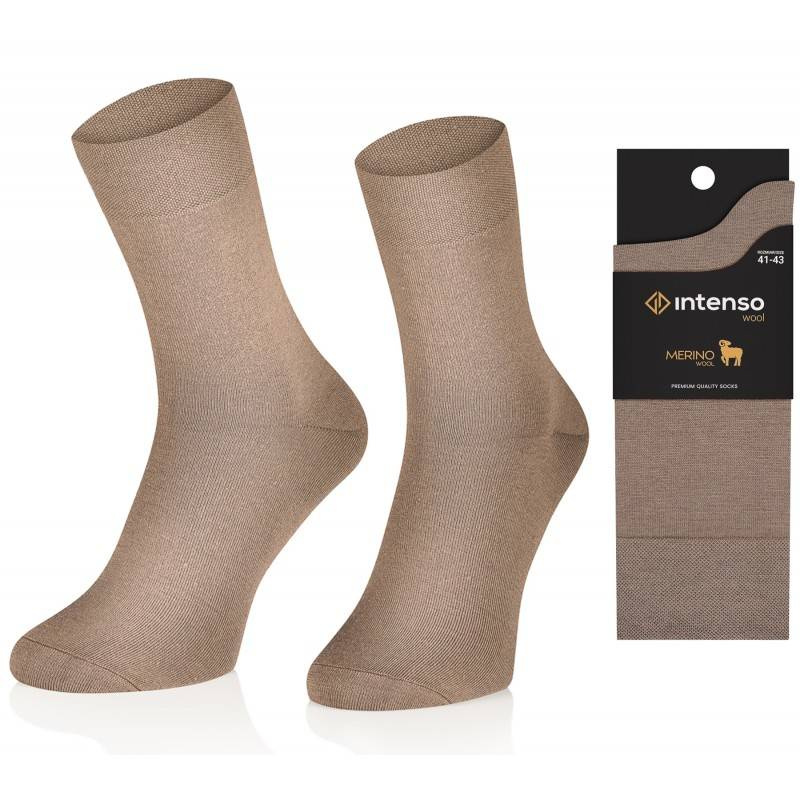 Șosete Bărbați Seria Gri Bej