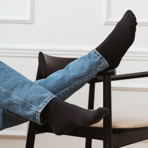 Skarpety frotte bezuciskowe art. 111 PM03 grafit