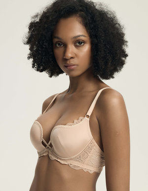 Push-Up Bra Delis Tassels