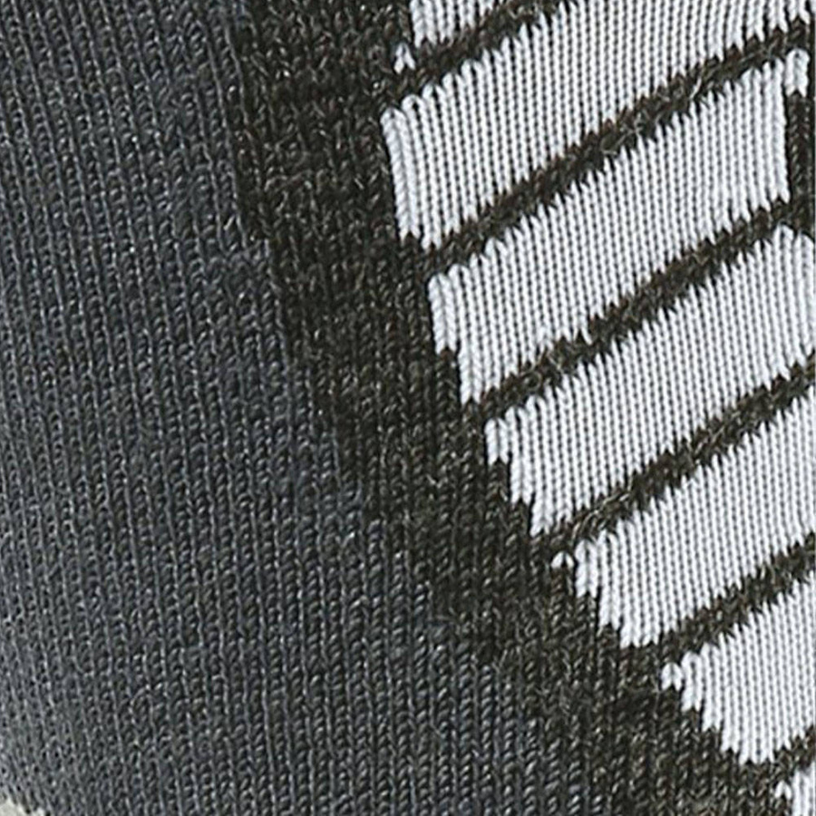 Kniestrümpfe Ski Mehrfarbig