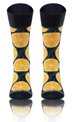 Lange Socken Finest Mehrfarbig