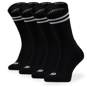 Socken Langlebig Skb 06 Schwarz