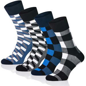 Bunte Socken aus Baumwolle Funny Art. 1917 Intenso