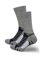 THERMO - SILVER 005, Kolor Czarny, Rozmiar 35-37