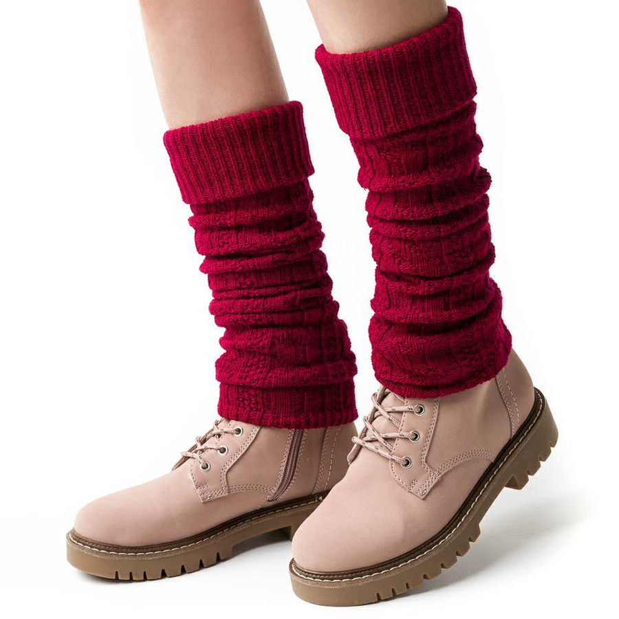 Jambiere Femei Art. 095 Bordo Roșu