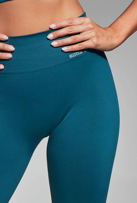 FITNESS Sport-Trainingsleggings für Frauen nahtlos 01 Gatta Active