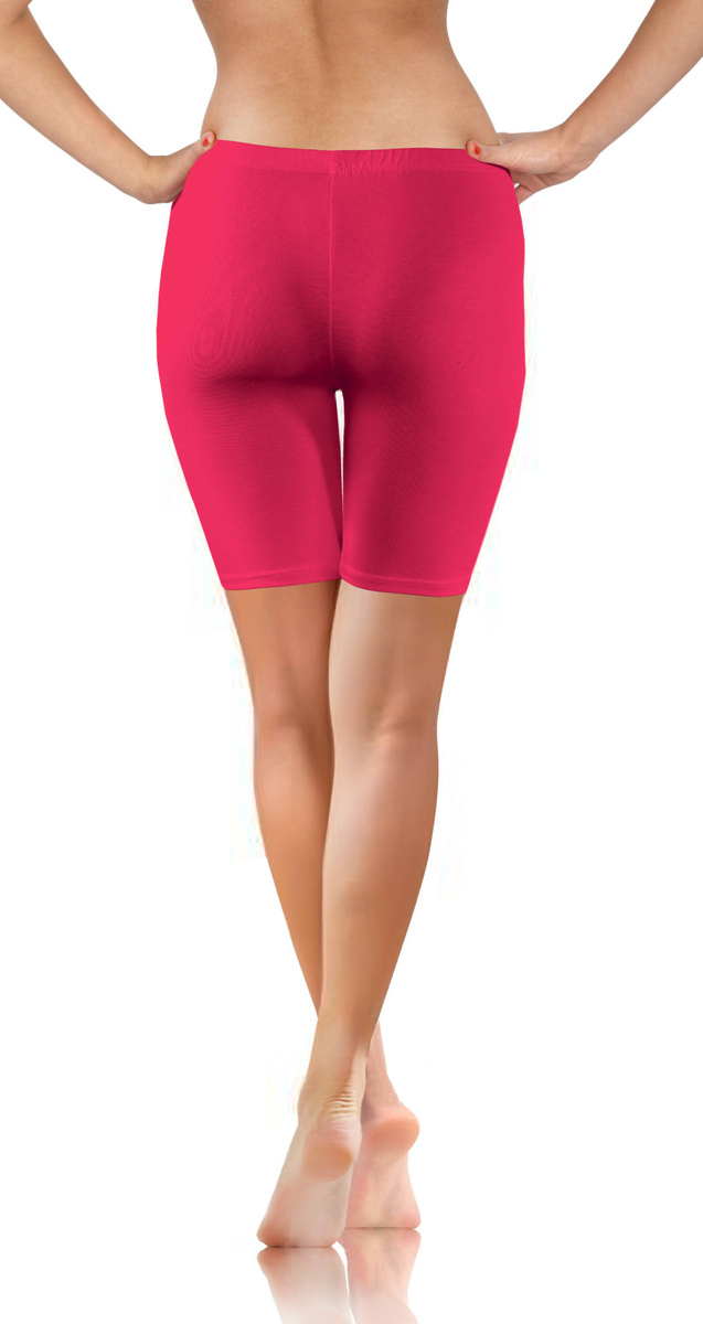 Sesto Senso kurze Sport-Leggings für Damen