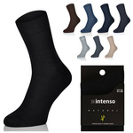 herren BAMBUS SOCKS mit silbernen Ionen