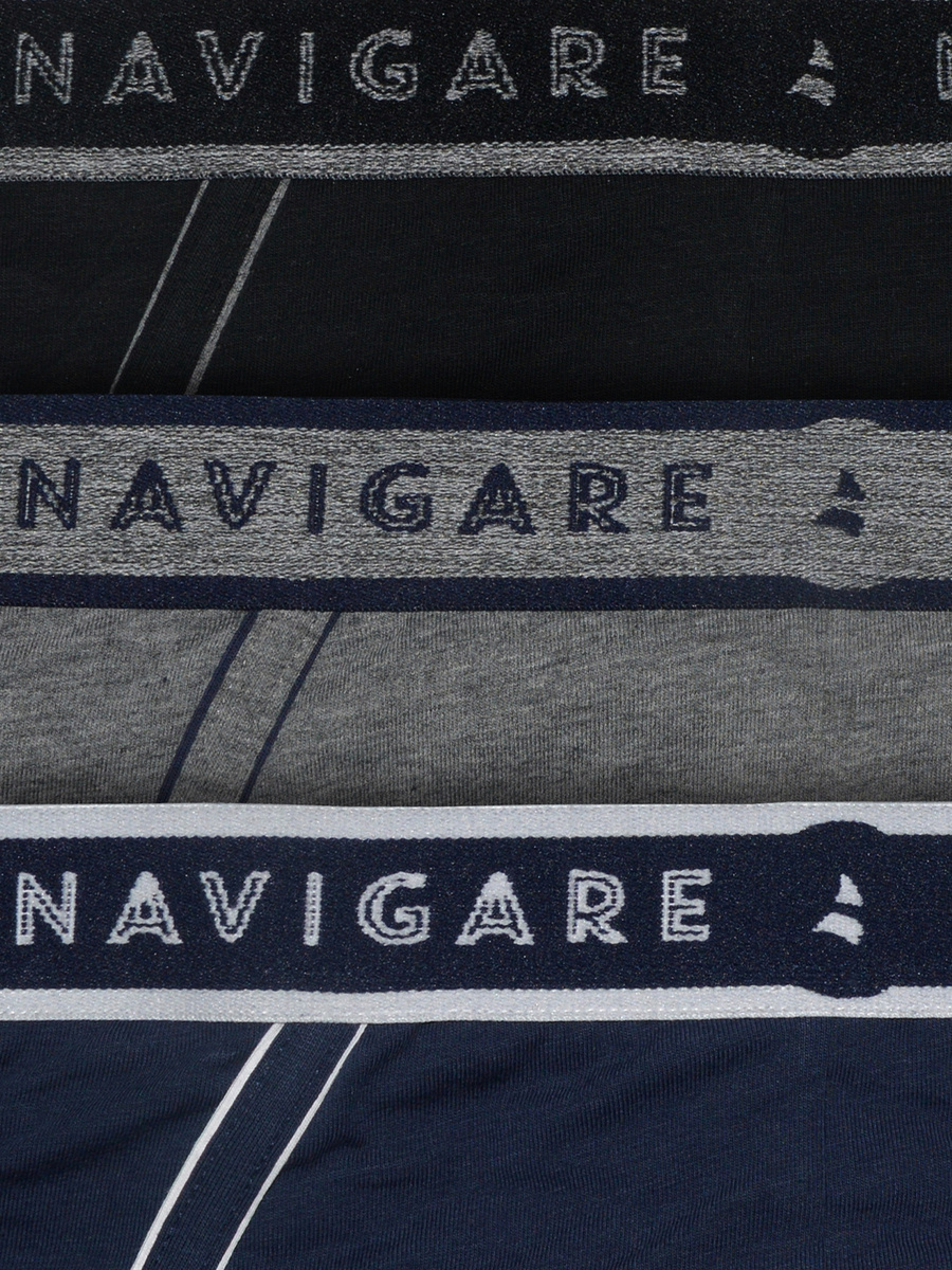 Boxeri Bărbați Seria BM07 Albastru