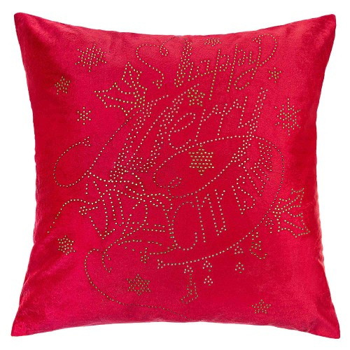 Cushion Carol Red