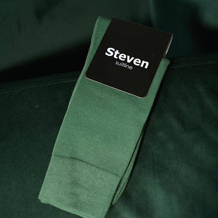 Anzug Socken Glatte Kunst.056 Steven