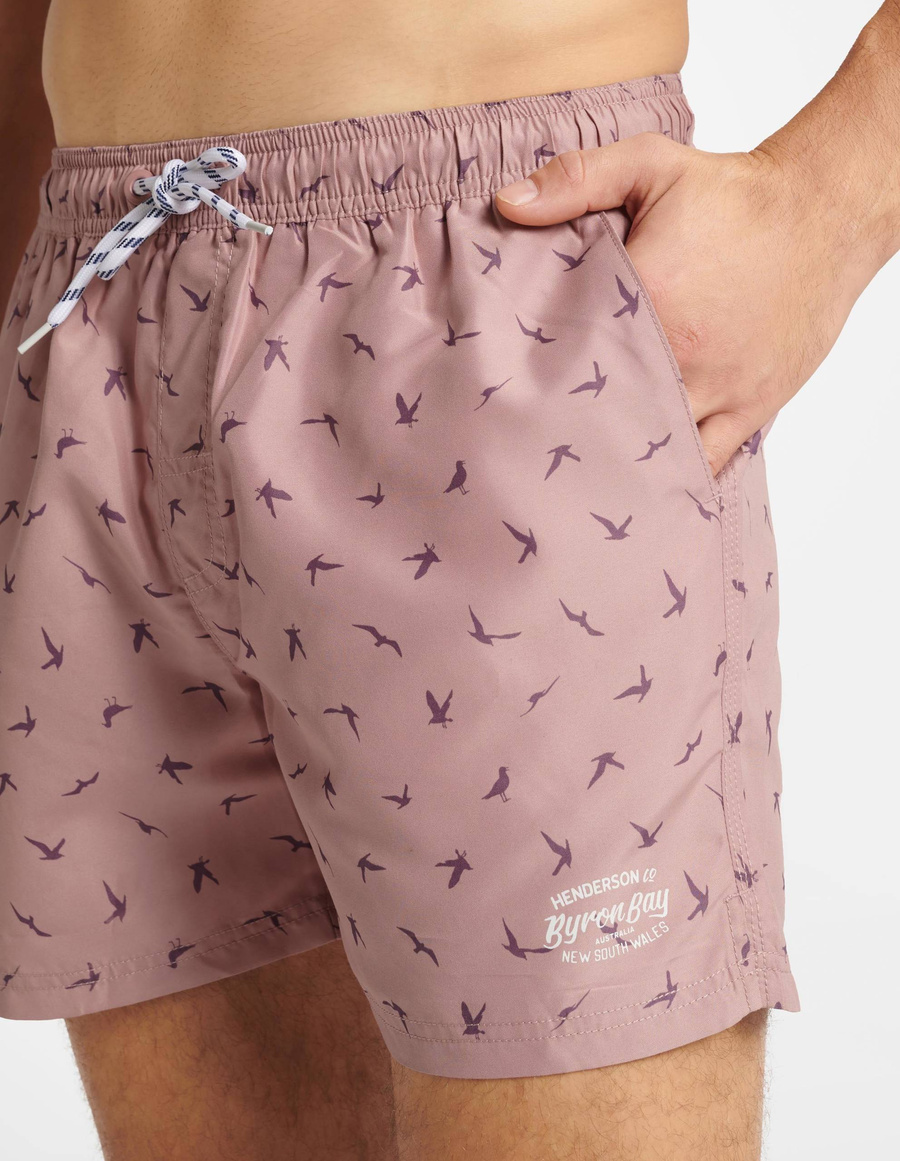 Badeshorts Gable Rosa
