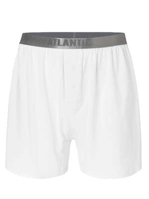 Herren-Boxershorts Bmb-005 Weiß