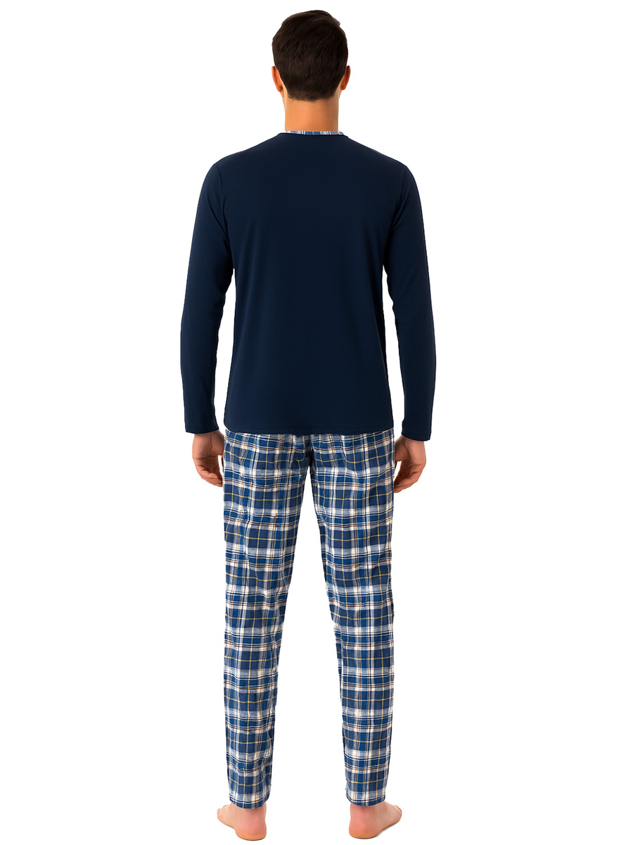 Boxeri Bărbați Panther Multicolor