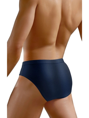 Herren-Slips SM01 Dunkelblau