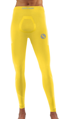 Thermohose Thermo Active Gelb