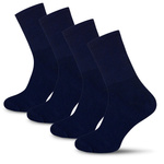 Herrensocken aus Baumwolle Go Smooth Milena