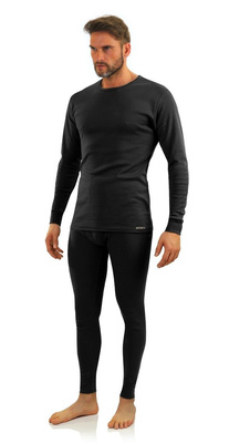 Lange Unterhose Art.114 Schwarz