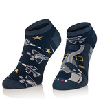 Boxeri Bărbați Panther Multicolor