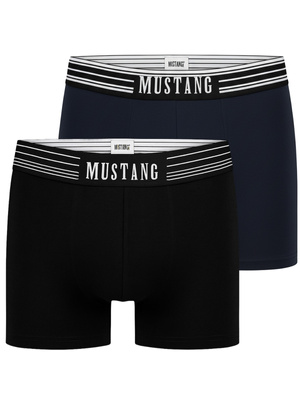 Mustang Men's Boxer Shorts 4046-1051-400 2 Pack