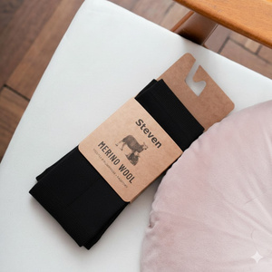 Damenstrumpfhose aus Merinowolle Art. 130