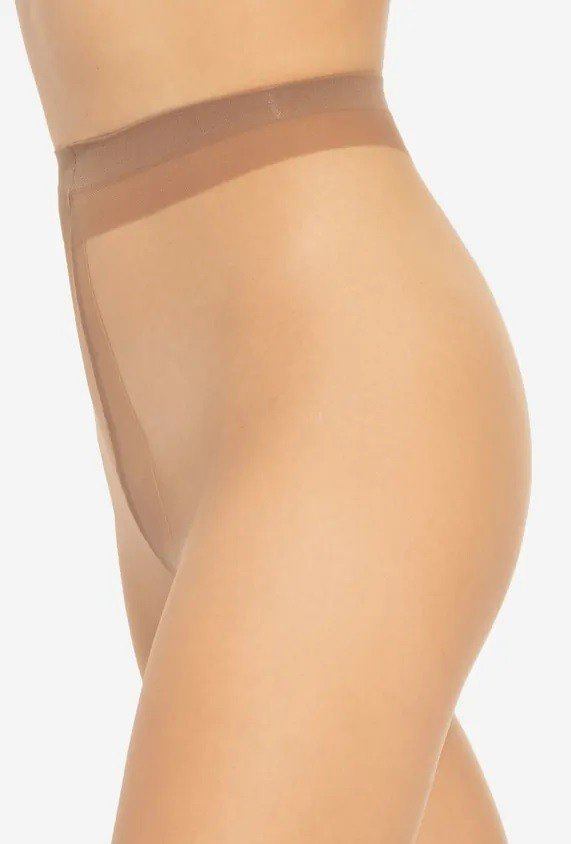 Holly Strumpfhose 8 DEN T-BAND Transparent Gatta