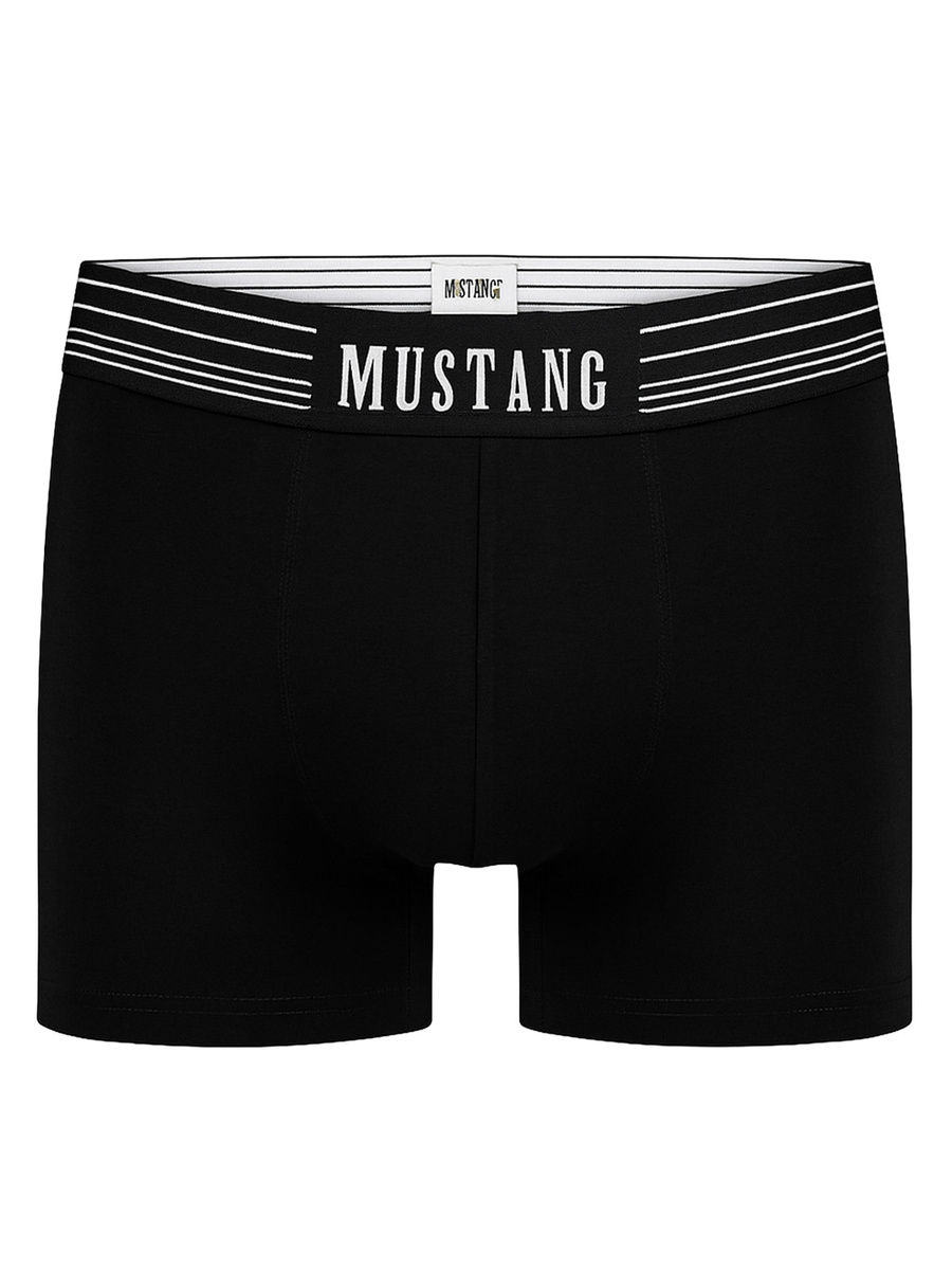 Mustang Men's Boxer Shorts 4046-1051-400 2 Pack