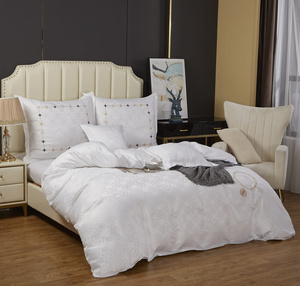 Bettwäsche Satin 160x200 AT012