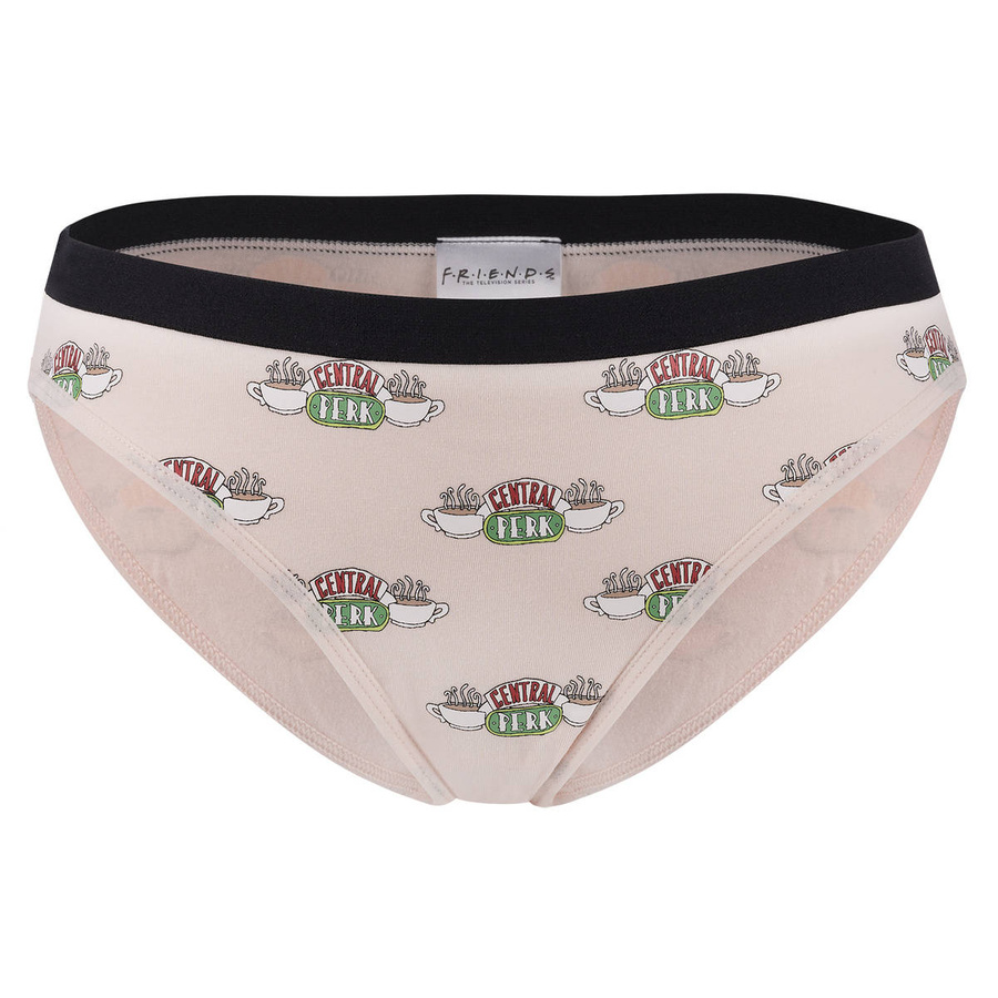 Zestaw 2x Majtki damskie SOXO Dzień Kobiet figi Friends