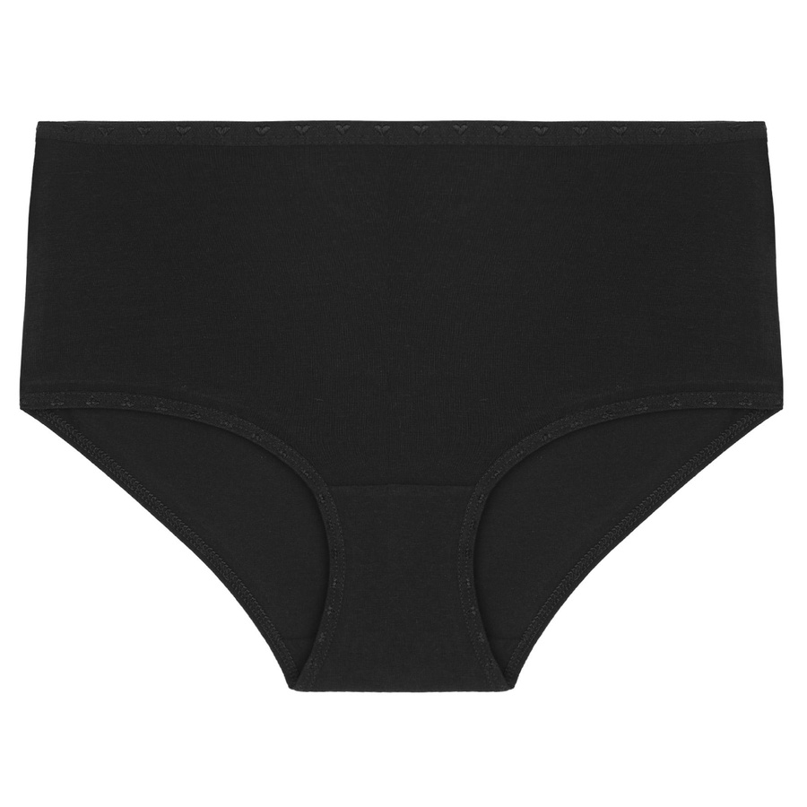 Figi damskie maxi bikini Plus Size 3-pak