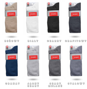 Medizinische Socken mit Silberionen 