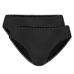 2-pack Figi Damskie Bikini Atlantic