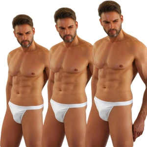 2X SLIPY MAJTKI MĘSKIE PUMA TYPU TANGA SESTO SENSO