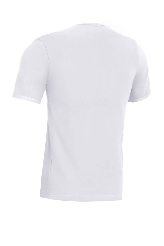 T-shirt Authentic 201 Neu schwarz Cornette