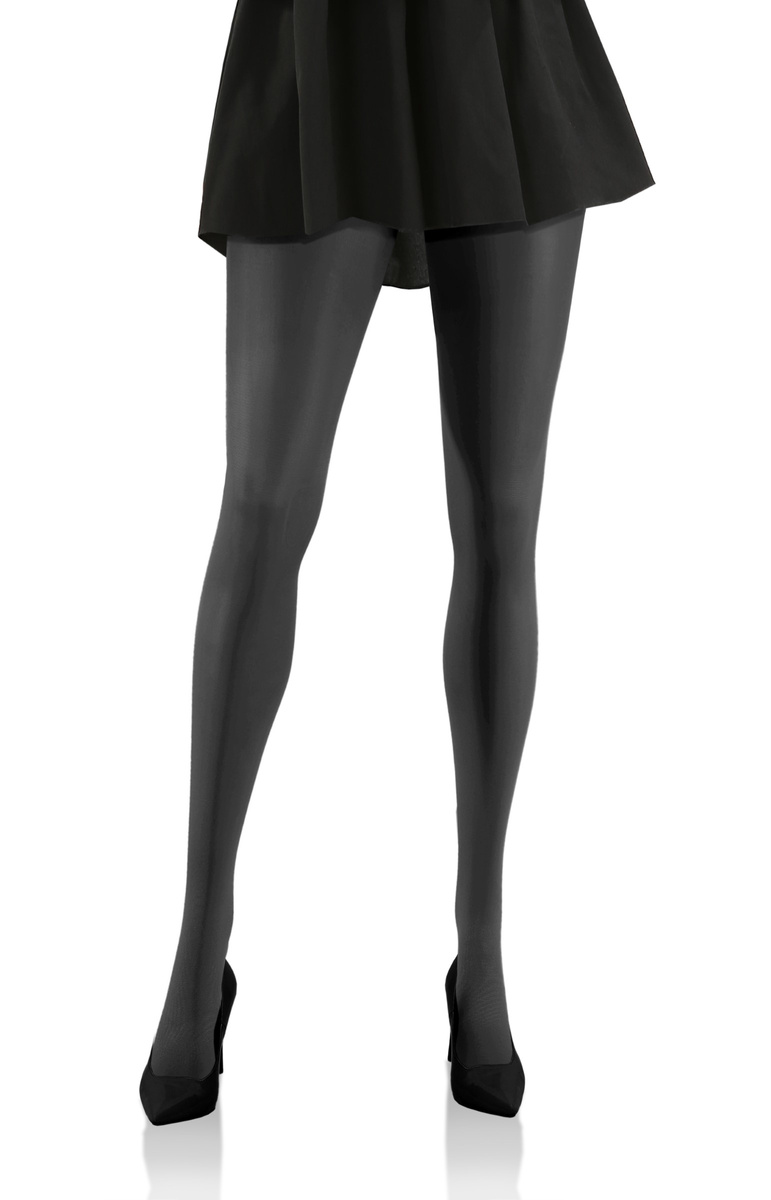 Blickdichte Strumpfhose Caldo Fumo