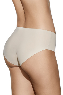 BRAGA 502 seamless panties, tierra-beige