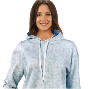 Bluza sportowa z kapturem kangurka MONO Sesto Senso