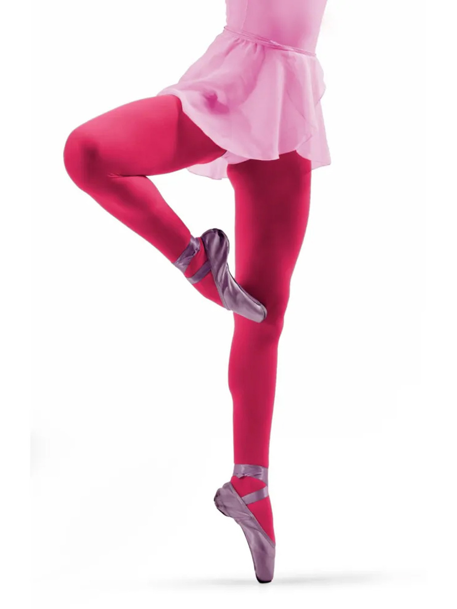 Mädchenstrumpfhose Claudia Grau