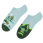 Boxeri Bărbați Panther BM01 Multicolor