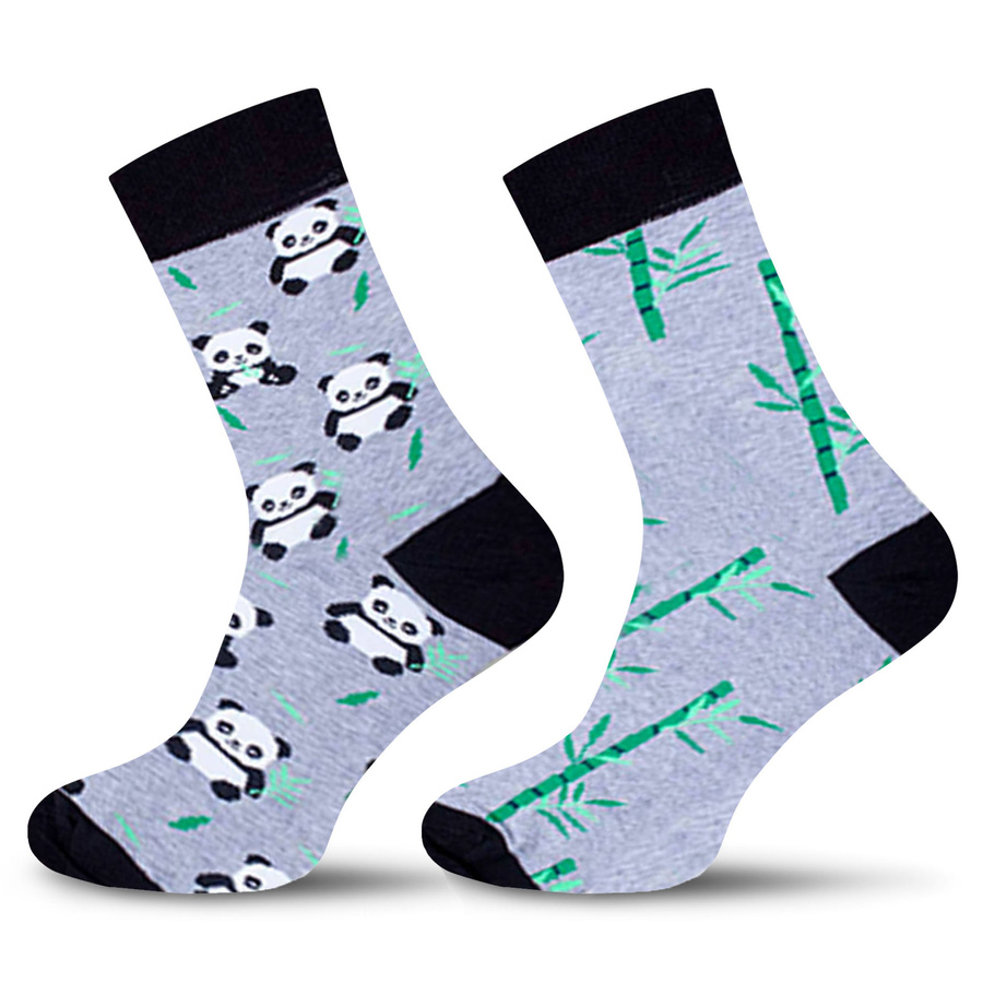 Socken Avangard 0125 Panda