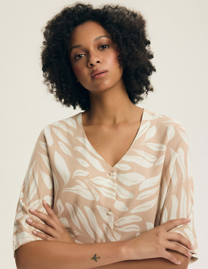 Damen-Schlafanzug Dextra