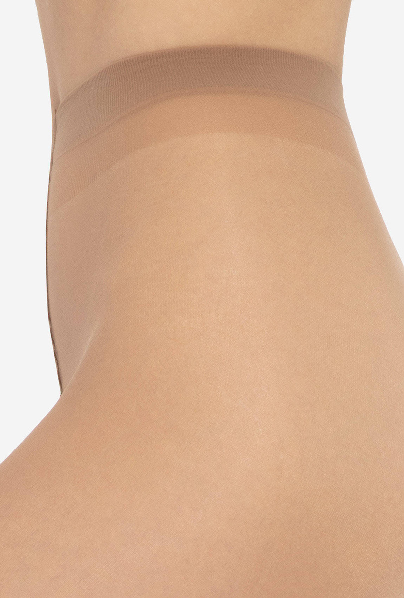 Rajstopy bezpalcowe Senza Dita 10 den Gatta