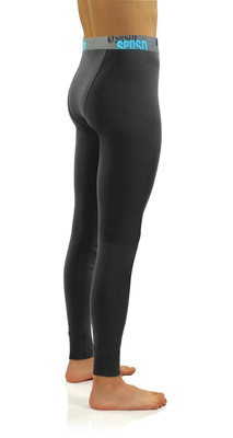 Lange Herrenunterhose Art. 122 Graphit